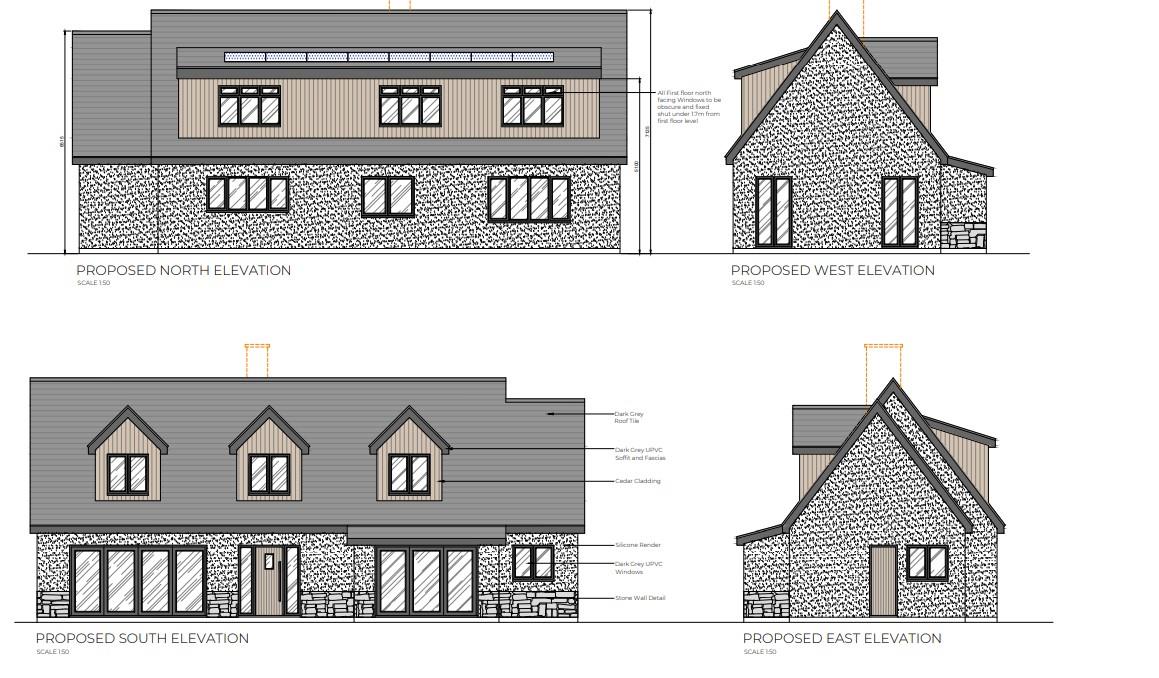 4 bed property in School Hill / Chyvogue Lane, Truro